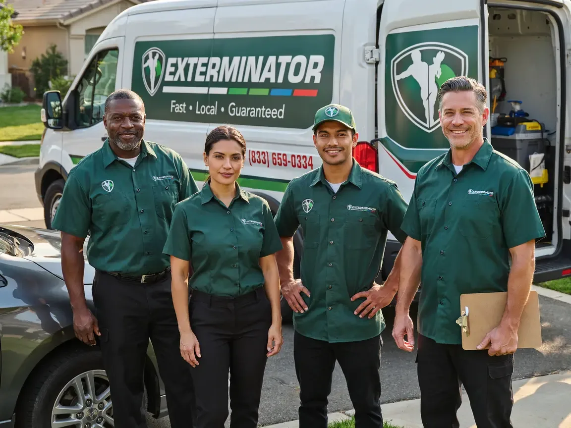 Pest Control company in Palo Cedro, CA